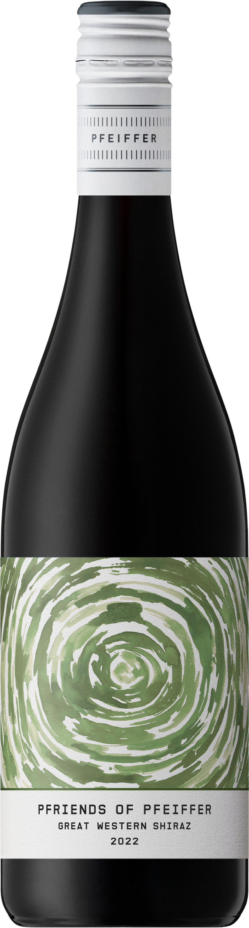 Pfeiffer Wines Pfriends of Pfeiffer Great Western Shiraz Shiraz 2022